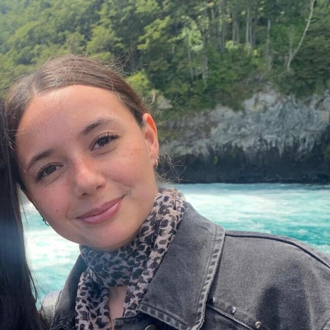 Babysitter in Puerto Varas: Catalina