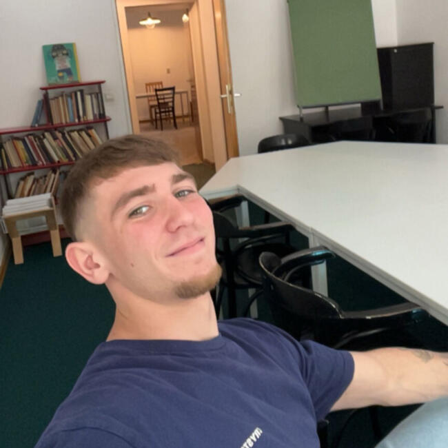 Babysitter in Berlin: Tancu