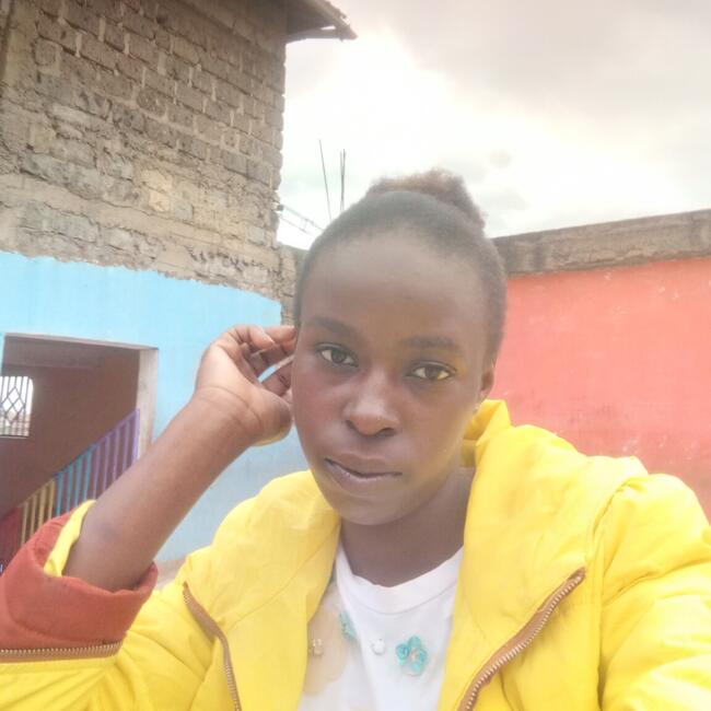 Babysitting job in Nairobi: Veronica