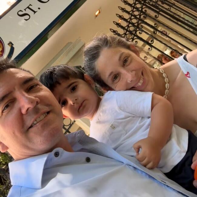 Babysitting job in Buenos Aires: Jorge