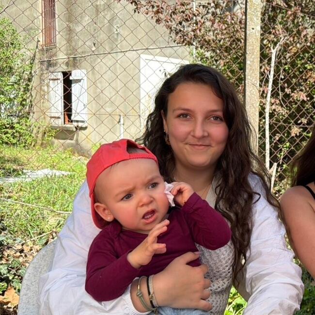 Babysitter in Agen: Tissiana
