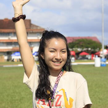 Babysitter in Panama City: Aichel Ho