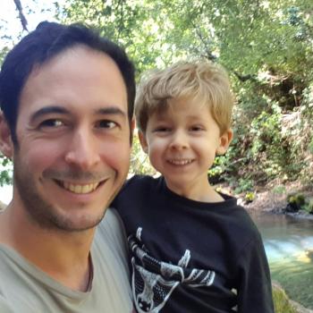 Babysitting job in Las Condes: babysitting job Matías