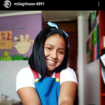 Babysitter in Moche: Milagritos