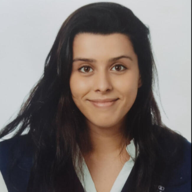 Niñera en Santiago de Compostela: Marta