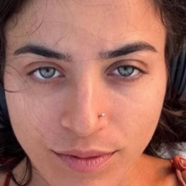 Babysitter in Rome: Gaia