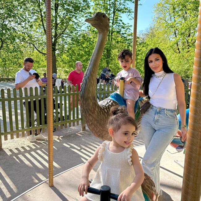 Babysitting job in Tessenderlo: Karima