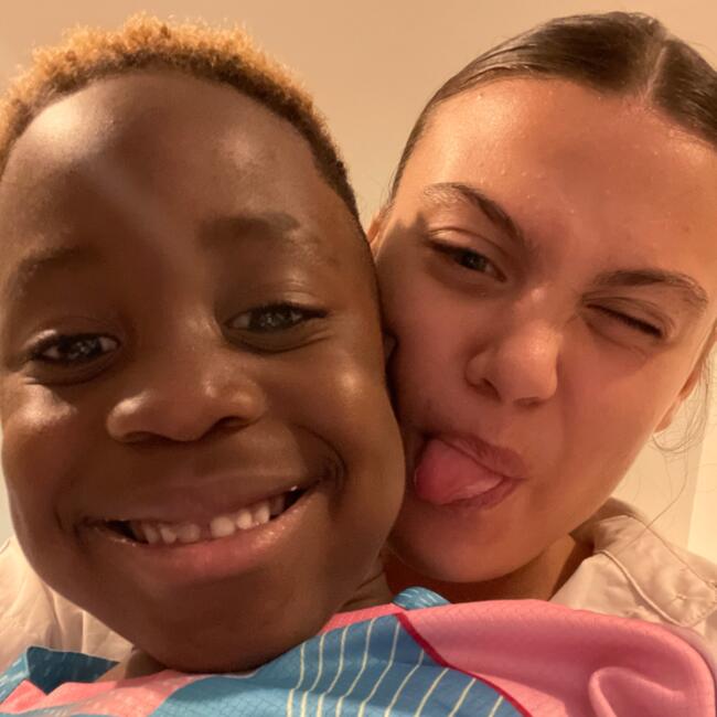 Babysitter in Ivry-sur-Seine: Clara
