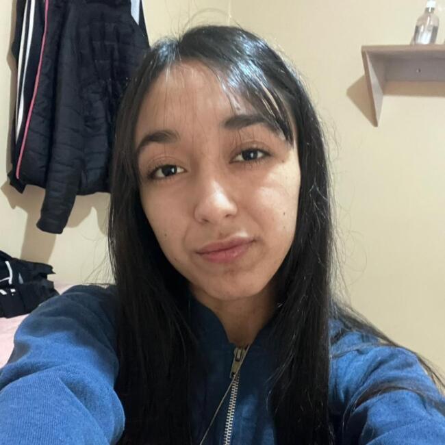 Niñera en Esquel: Agustina Ayelen