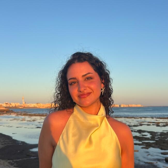 Canguro en Jerez de la Frontera: Celia