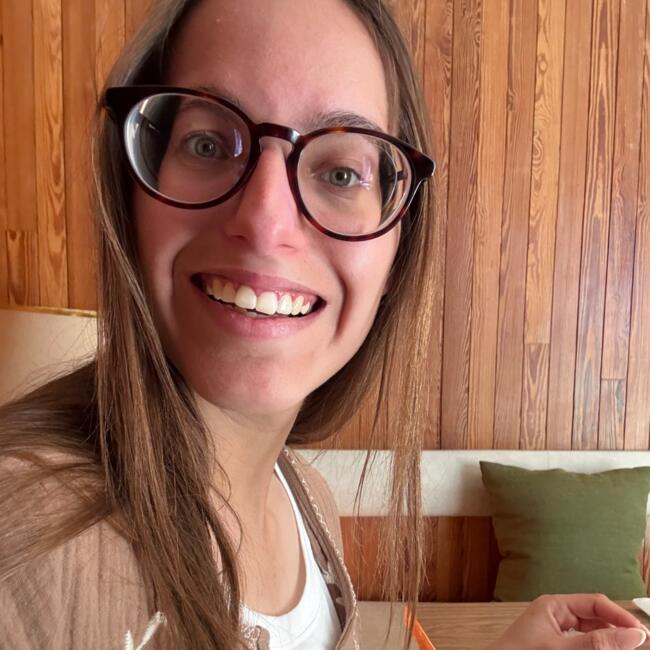 Babysitter in Carmelo: Juana