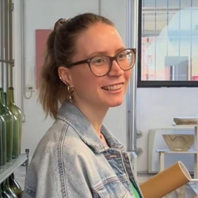 Baby-sitter à Hésingue: Marina