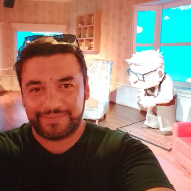 Babysitting job in La Serena: Andrés