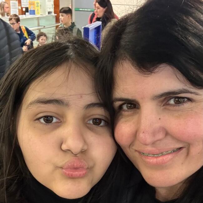 Babysitter in Navan: Liliane Diniz