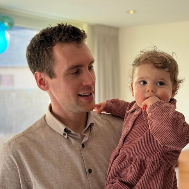 Babysitjob in Beernem: Frederik