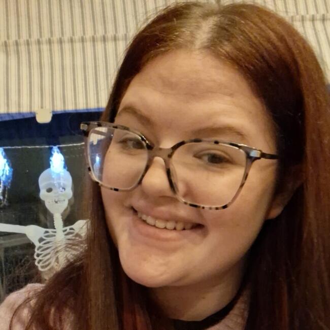 Babysitter in Barnsley: Ella-louise