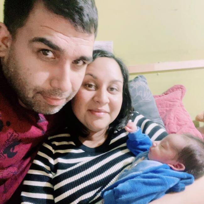 Babysitting job in Melipilla: Daniela