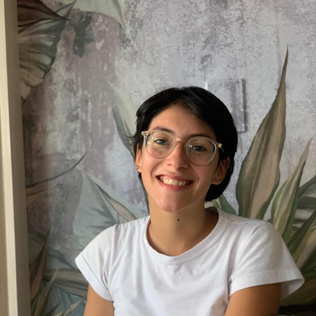 Babysitter in Ciudad del Libertador General San Martín: Juliana