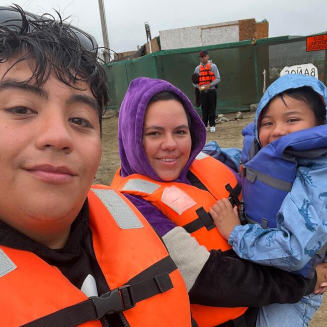 Babysitting job in Peñaflor: Omar