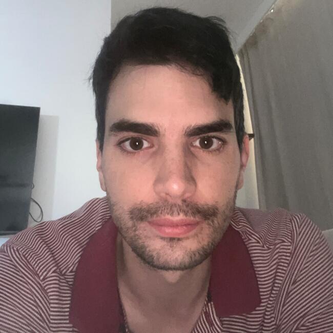 Trabajo de canguro en Palma de Mallorca: Alberto