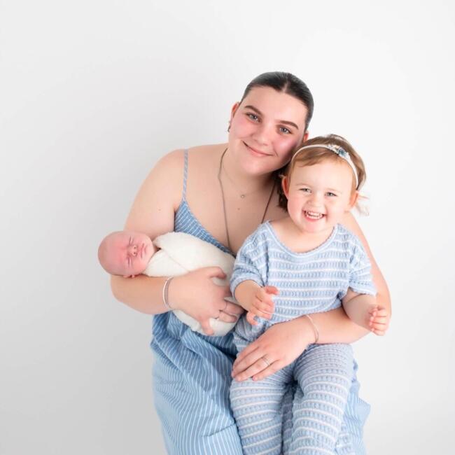 Babysitter in Perth: Sapphire