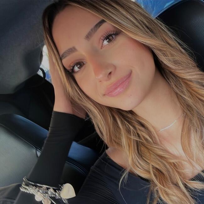 Babysitter a Roma: Giorgia