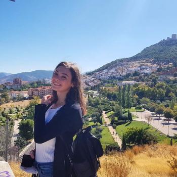 Canguros en Jaén: Elisabetta