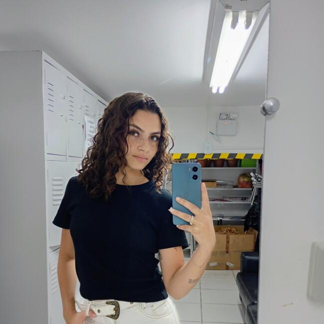 Babá em Juiz de Fora: Anna