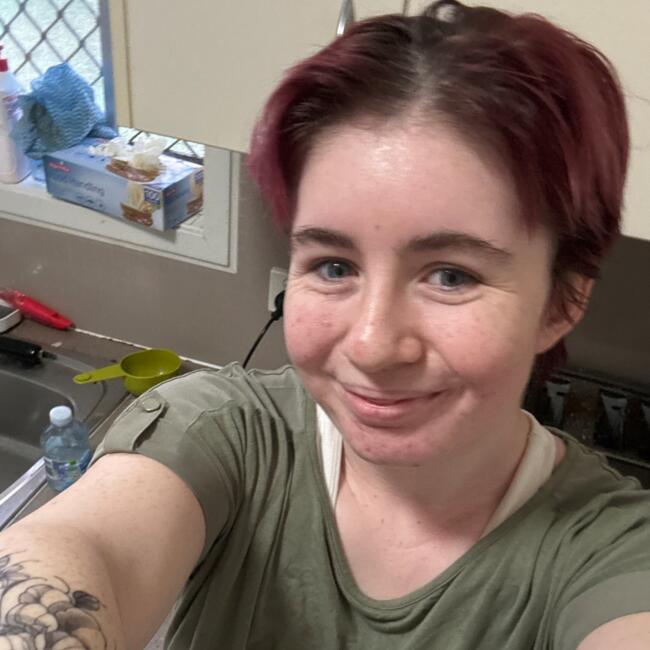 Babysitter in Brisbane: Xalia