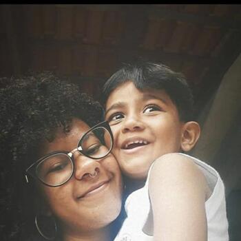 Babá em Niterói: Isabela