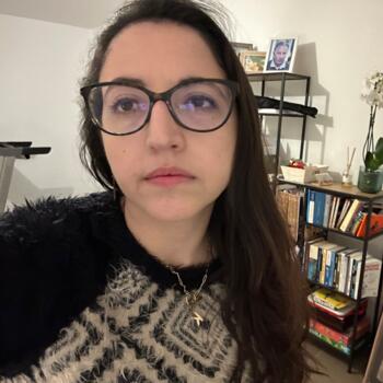 Babysit job in Gent: babysit jobs Katherinne Loreto