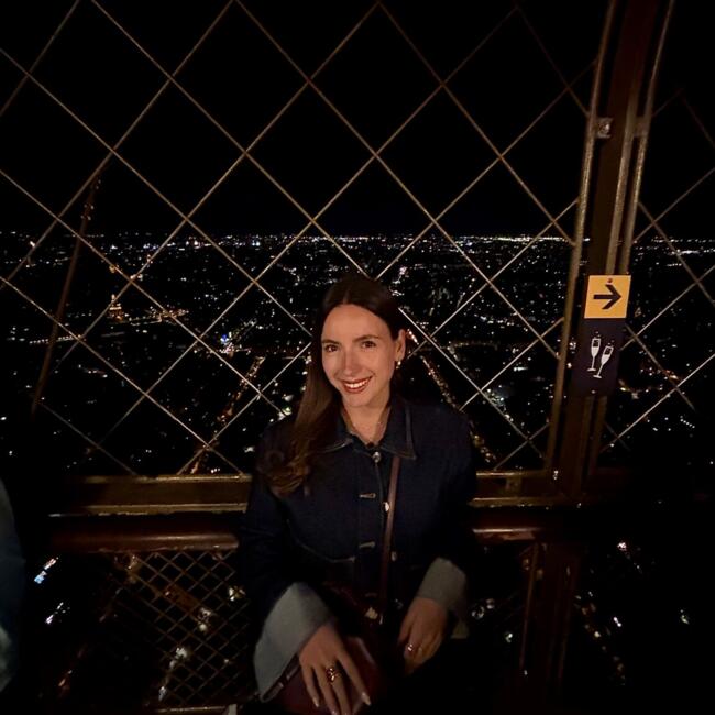 Babysitter in Nantes: Enora