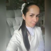 Me chamo Aline experiência mai