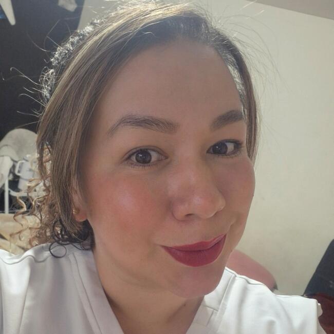 Babysitting job in Bogotá: Carolina