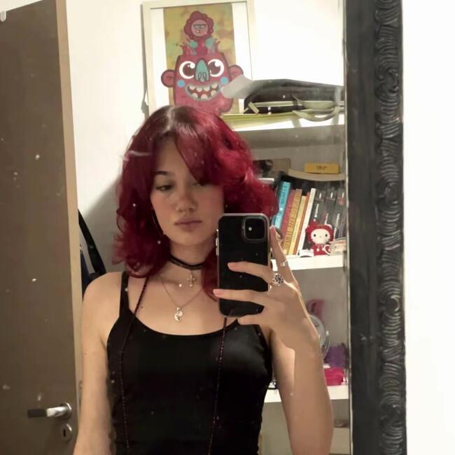 Babysitter in Brasília: Sophia