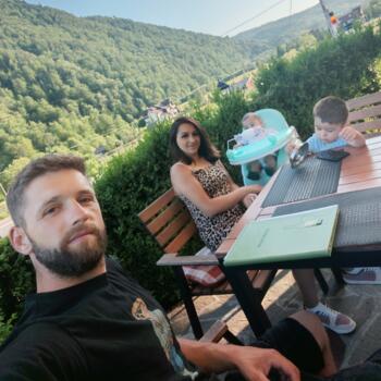 Babysitting job in Focşani: babysitting job Sorina