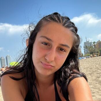 Babysitter a Muggia: Greta