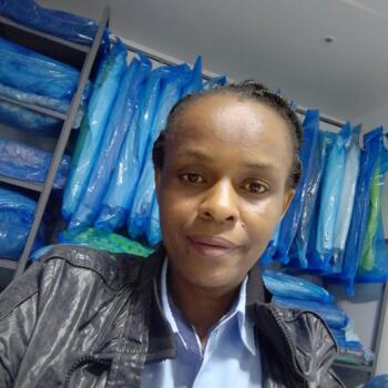 Nanny in Kira: Amanya