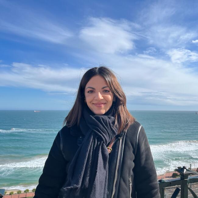 Canguro en Vinaroz: Laura