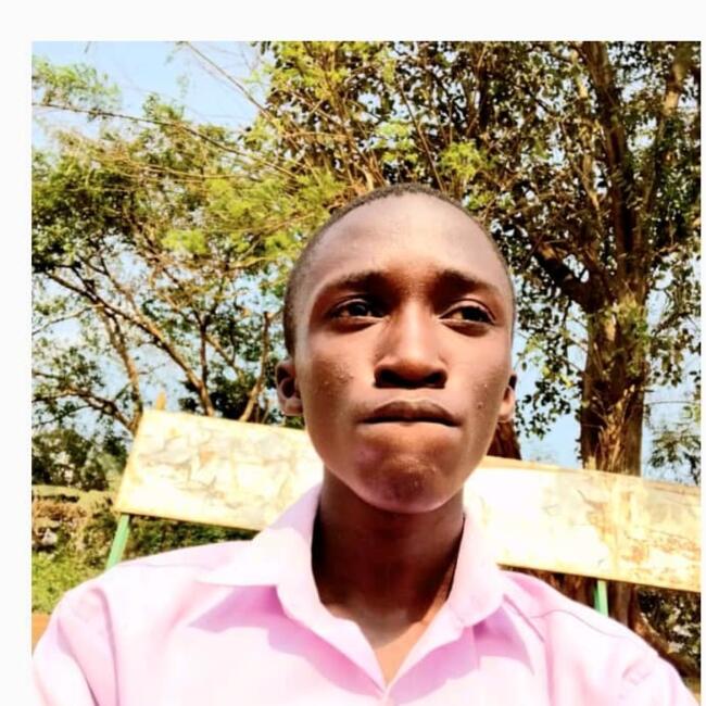 Babysitter in Kampala: Aaron