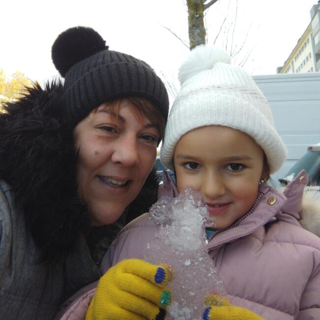 Babysitting job in Pamplona: Miriam