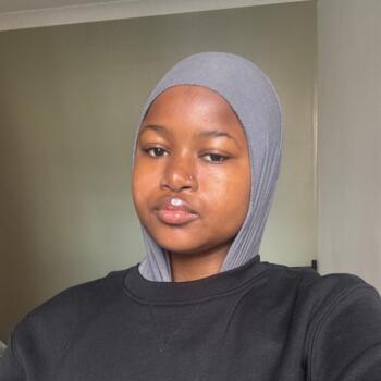 Babysitter in Southampton: Mariama