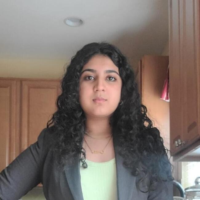 Babysitter in Laurel: Muqadas