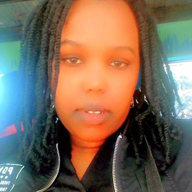 Babysitter in Nairobi: Cynthia