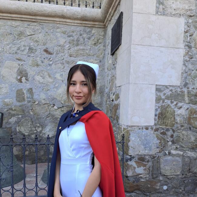 Niñera en Saltillo: Abigail