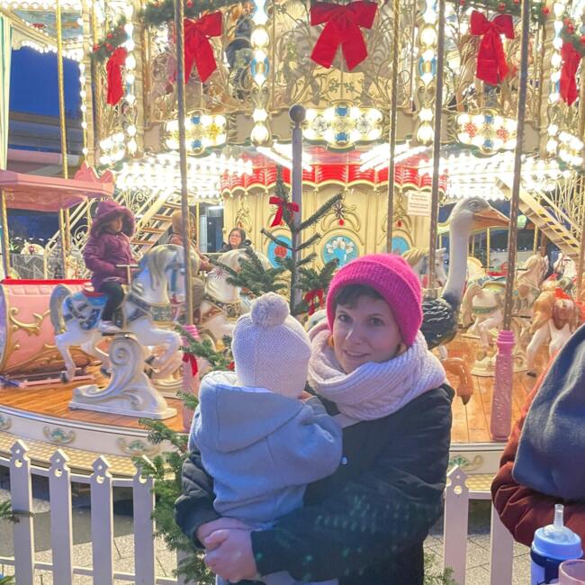 Babysitter Job in Ludwigshafen am Rhein: Lydia