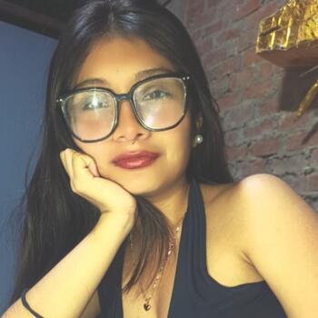 Babysitter in La Unión: Angeles lizbeth