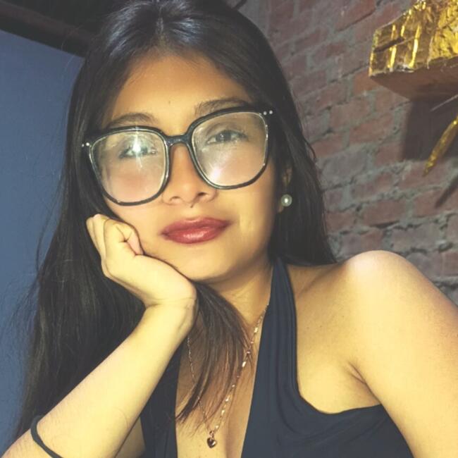 Babysitter in La Unión: Angeles lizbeth