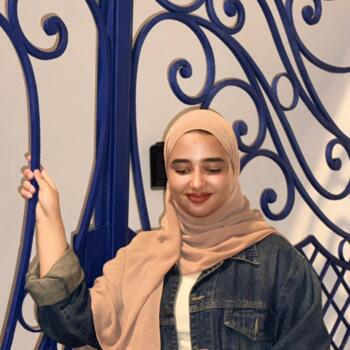 جليسة أطفال في رباط: Doha