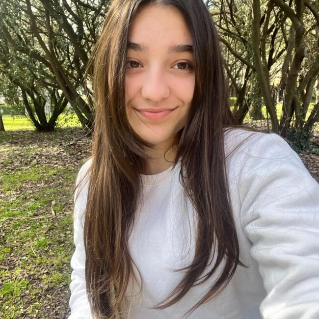 Niñera en Mar del Plata: Bianca